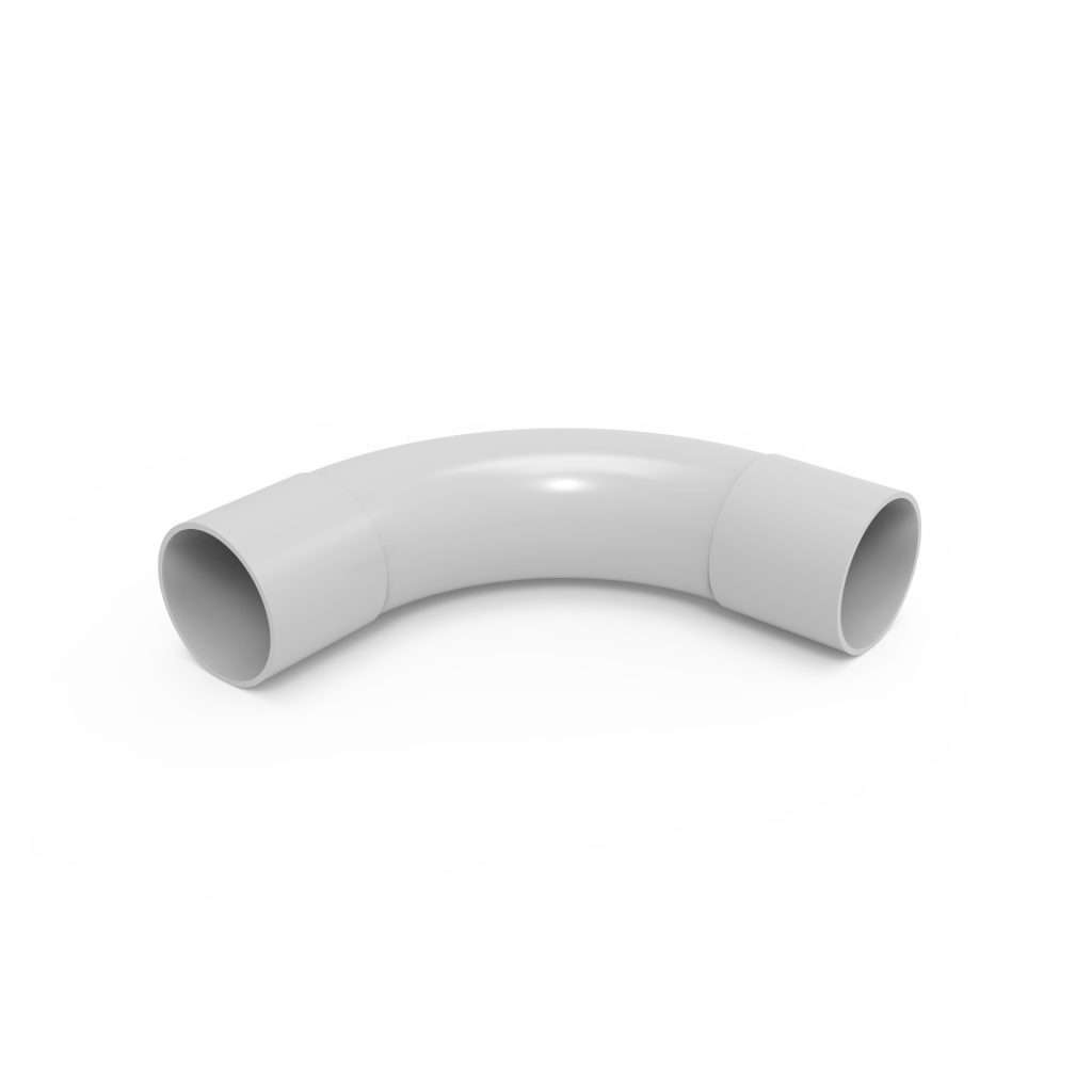 CURVA LH IP40 - 50 mm | Galinea